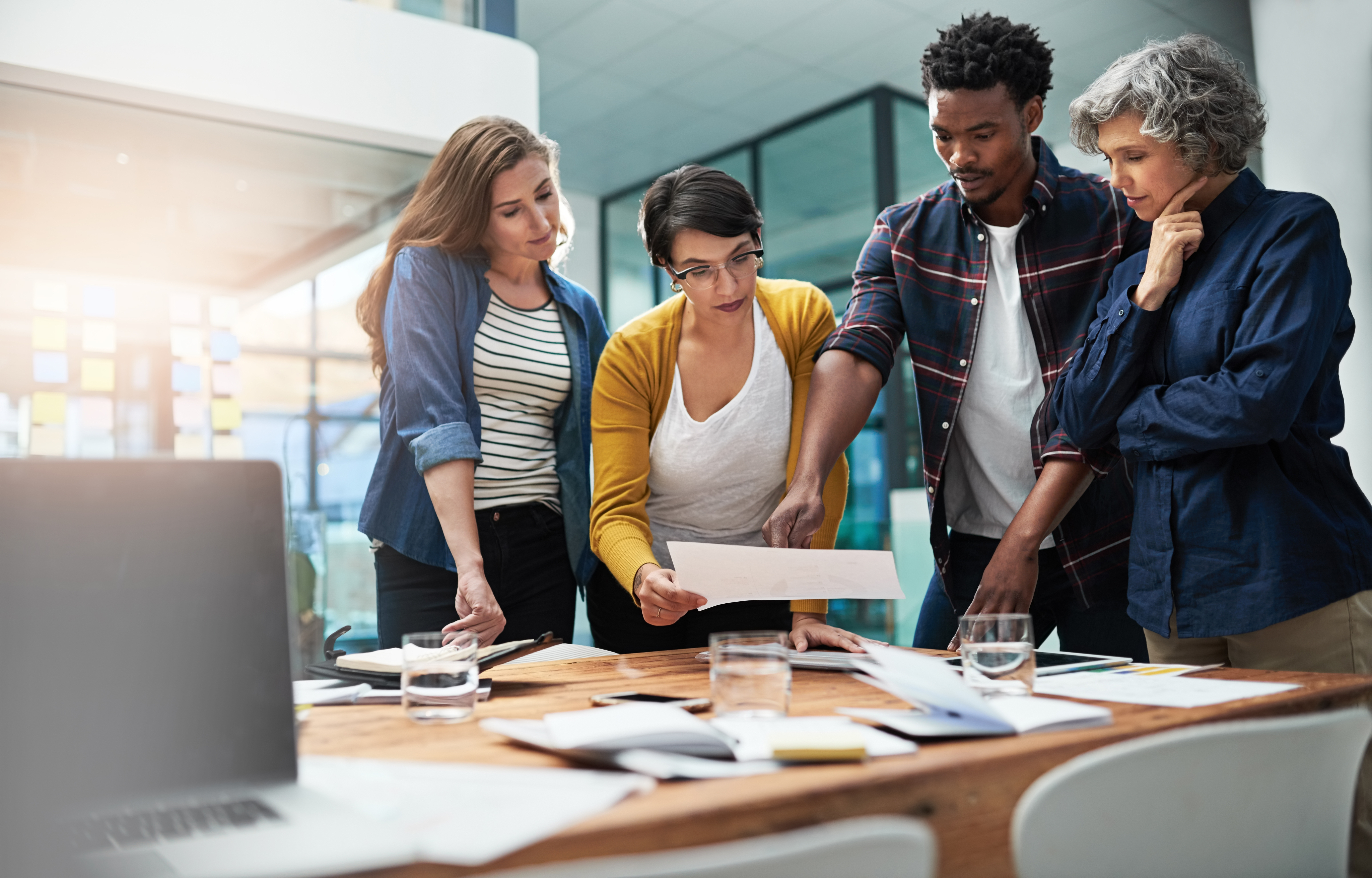 Strengthen UK media presence